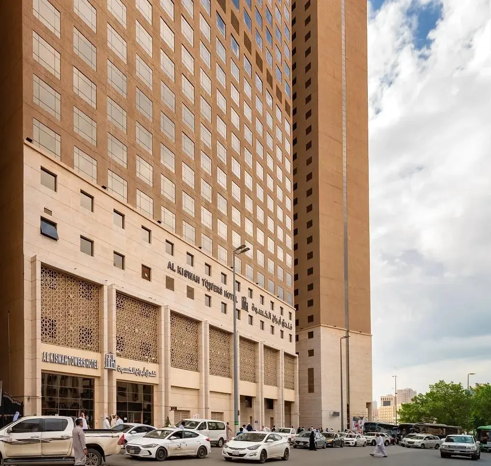 Al Kiswah Hotel (or similar)- Makkah