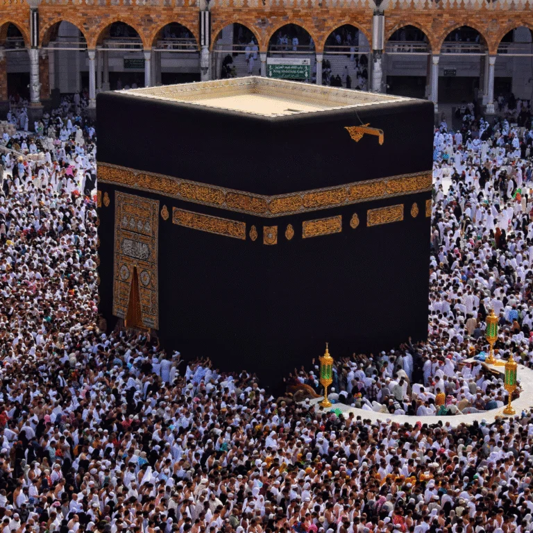 November Umrah Packages 2026