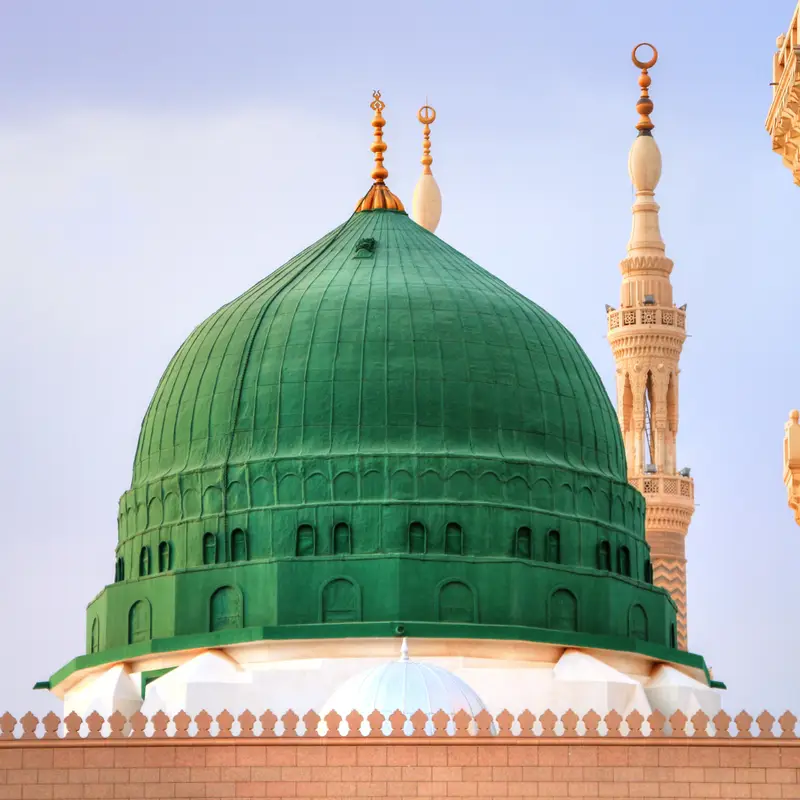 Umrah Packages from Luton
