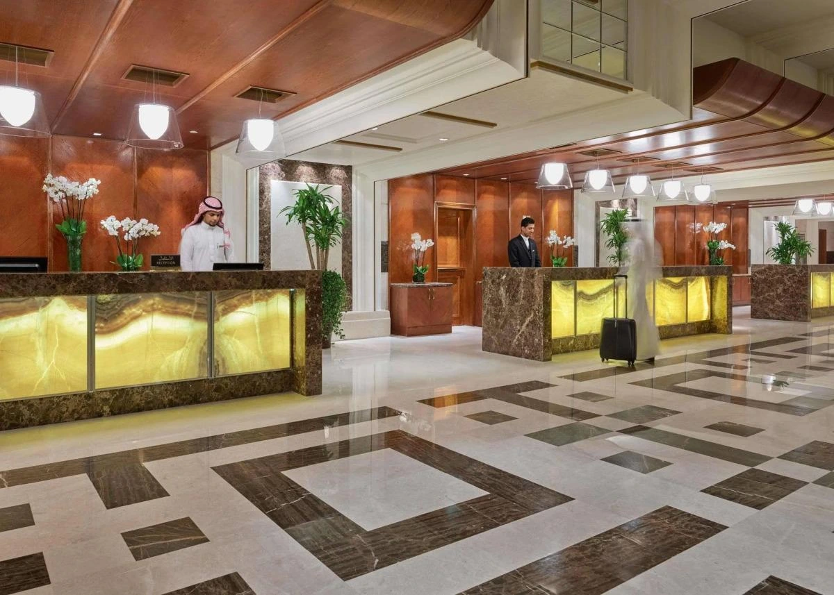 Swissôtel Makkah or similar