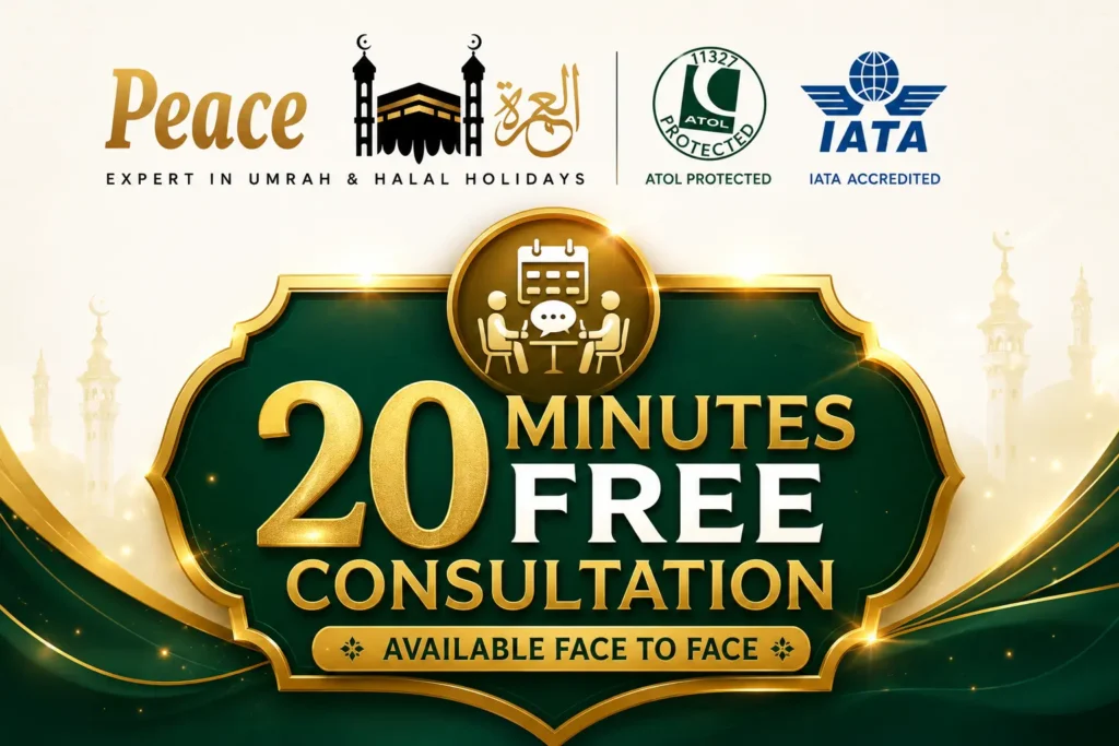 Umrah consultation