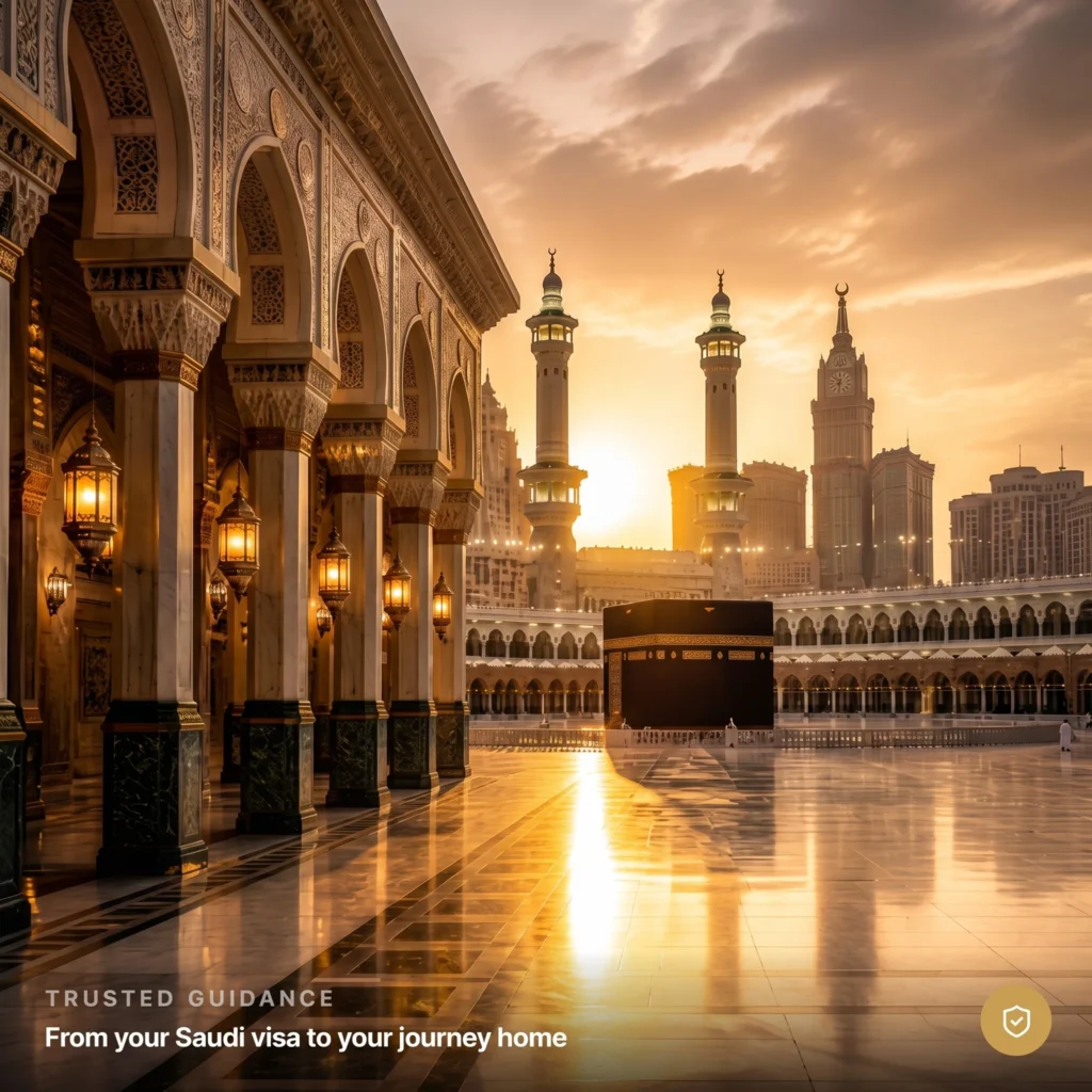 Kaaba - Saudi Visa Guide