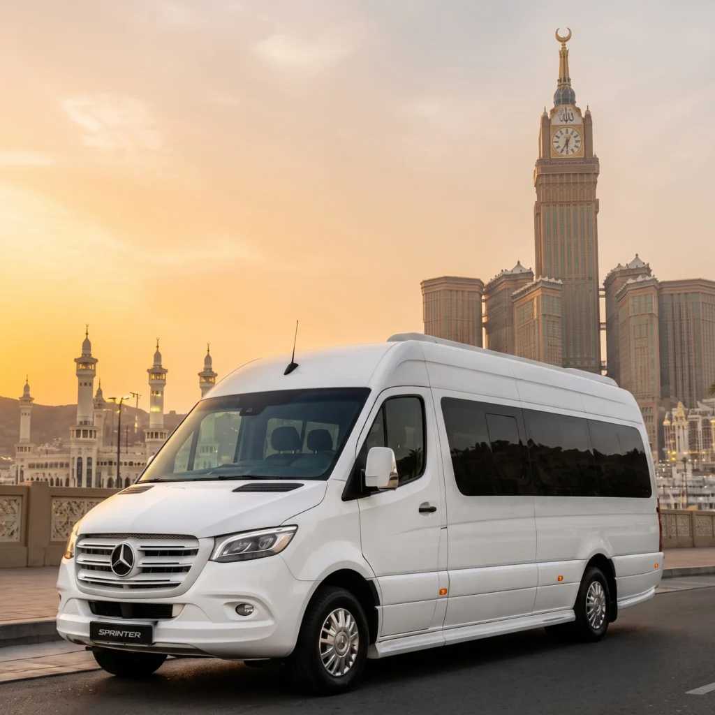 Transport - Peace Umrah