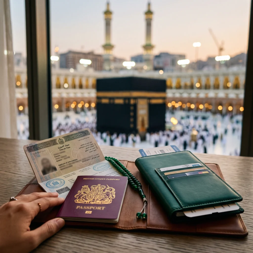 Umrah Visa
