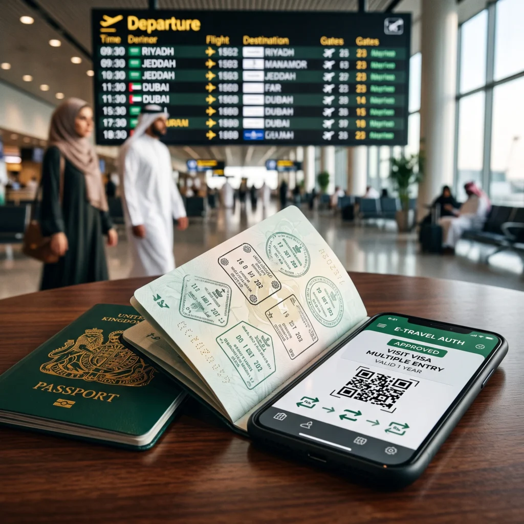 Multiple Entry Visa Options