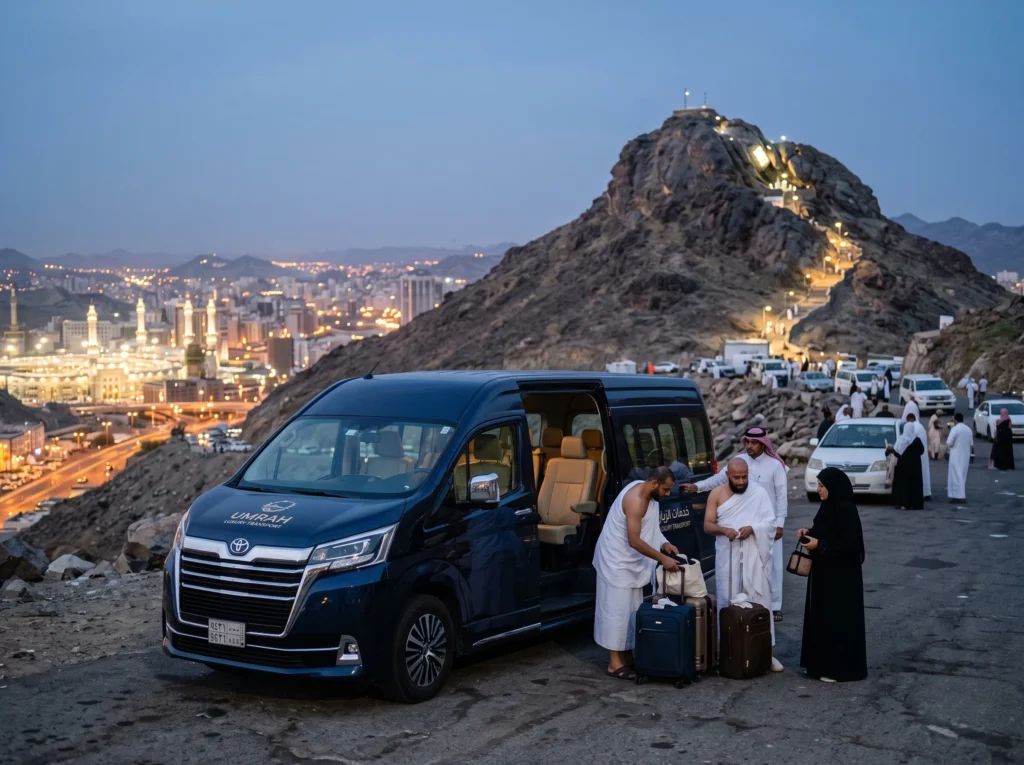 Makkah Ziyarat tour