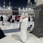 Hailee Umrah Journy.