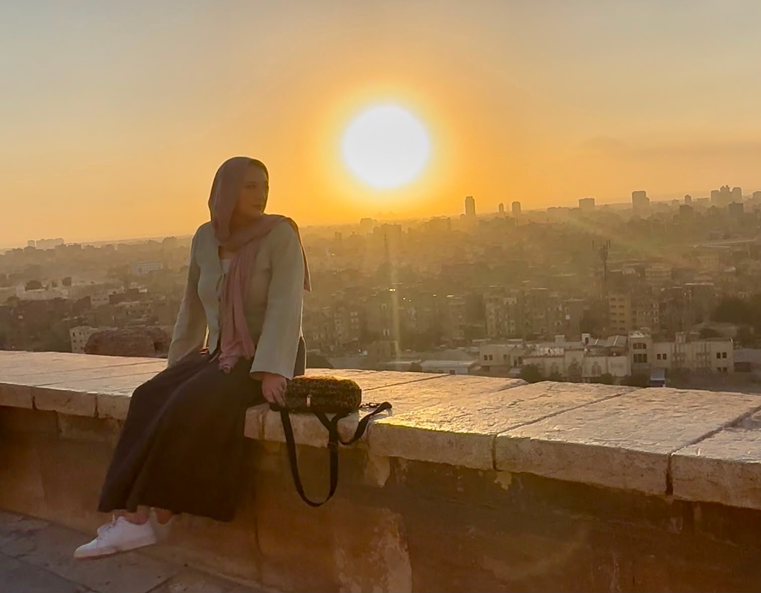 Meet Hailee – Muslim Content Creator & Peace Umrah Partner