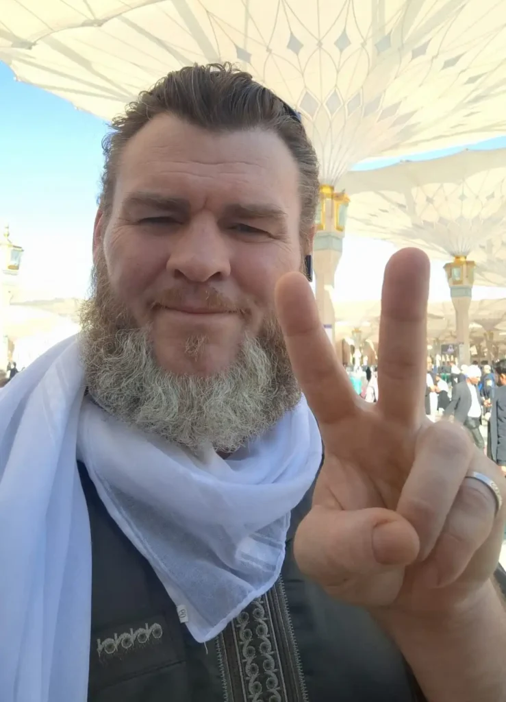 Mohammad- Irish Native 3