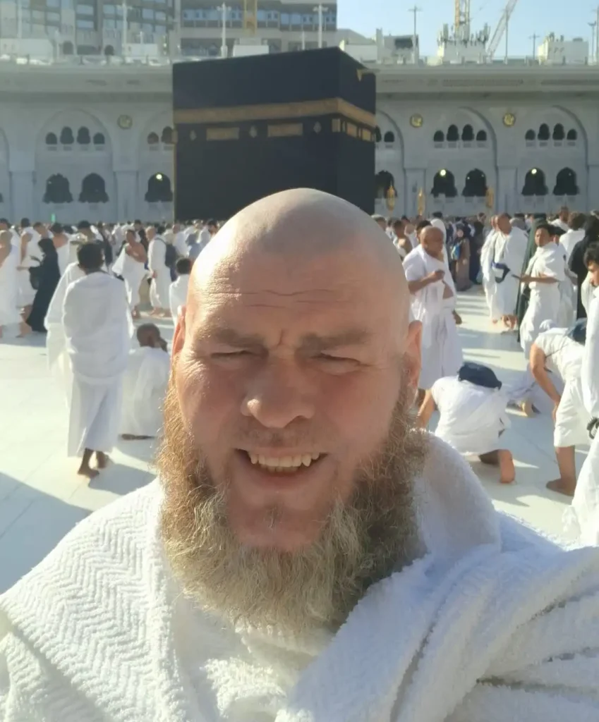 Mohammad- Irish Native